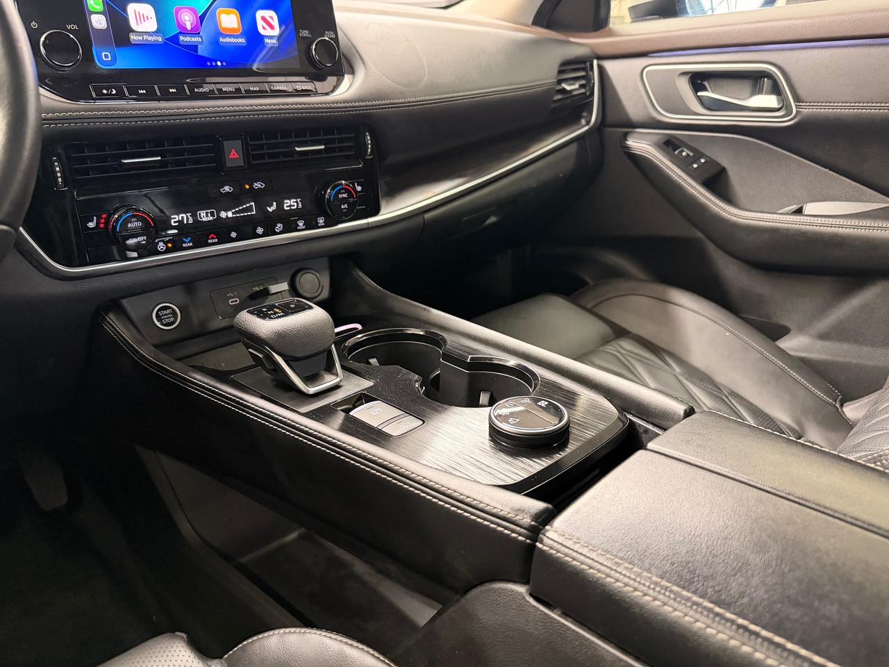 2023 Nissan Rogue Platinum AWD+HUD+BSM+Pano Roof+CLEAN CARFAX Photo