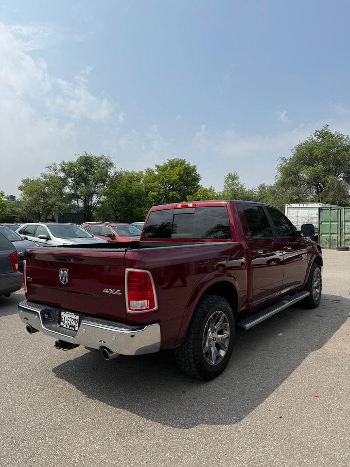 2019 RAM 1500 Classic Laramie Photo