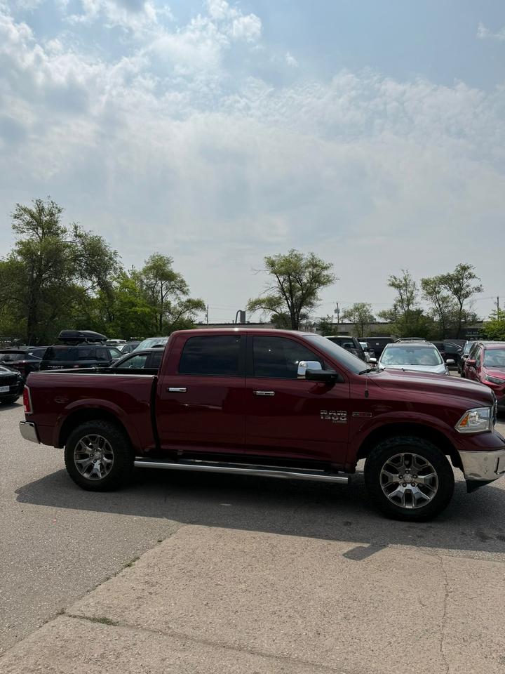 2019 RAM 1500 Classic Laramie Photo