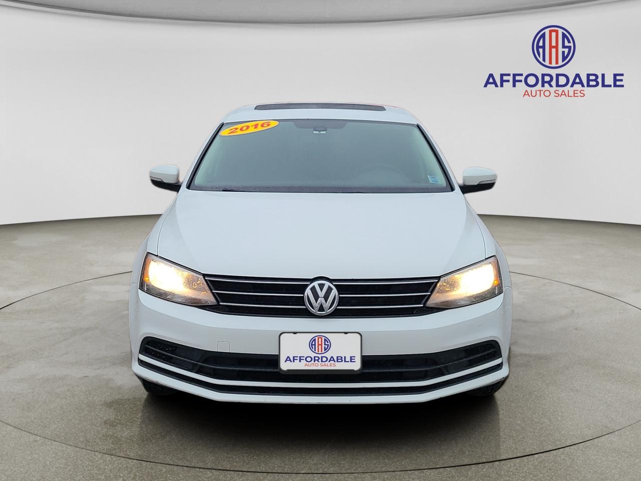 2016 Volkswagen Jetta 1.8T Sport - Photo #8