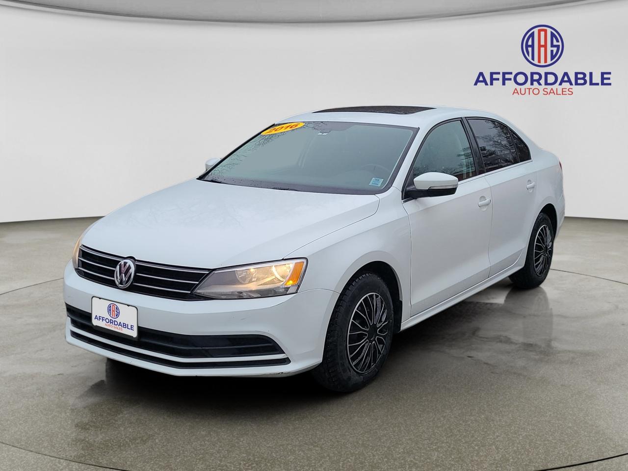 2016 Volkswagen Jetta 1.8T Sport
