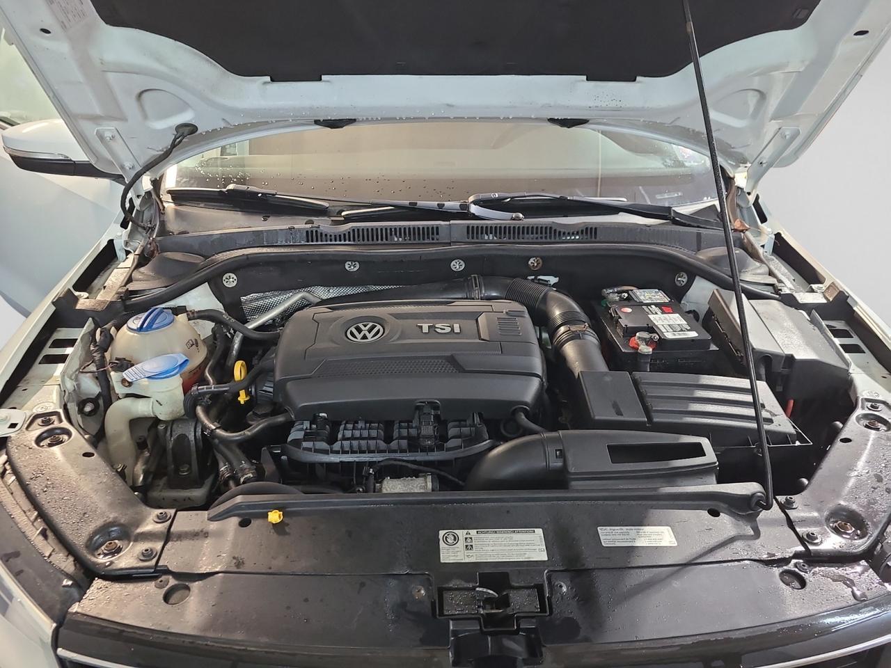 2016 Volkswagen Jetta 1.8T Sport Photo