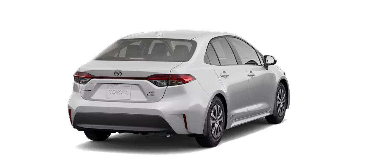 2026 Toyota Corolla Hybrid LE Photo