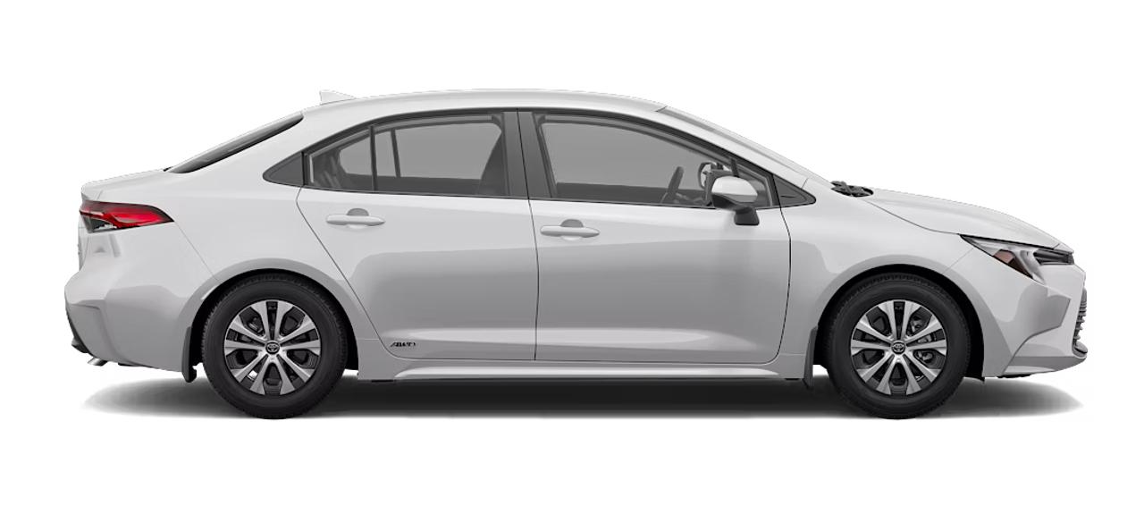 2026 Toyota Corolla Hybrid LE Photo