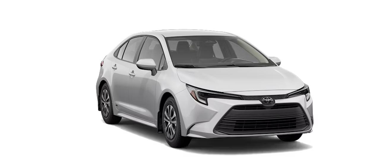 2026 Toyota Corolla Hybrid LE Photo