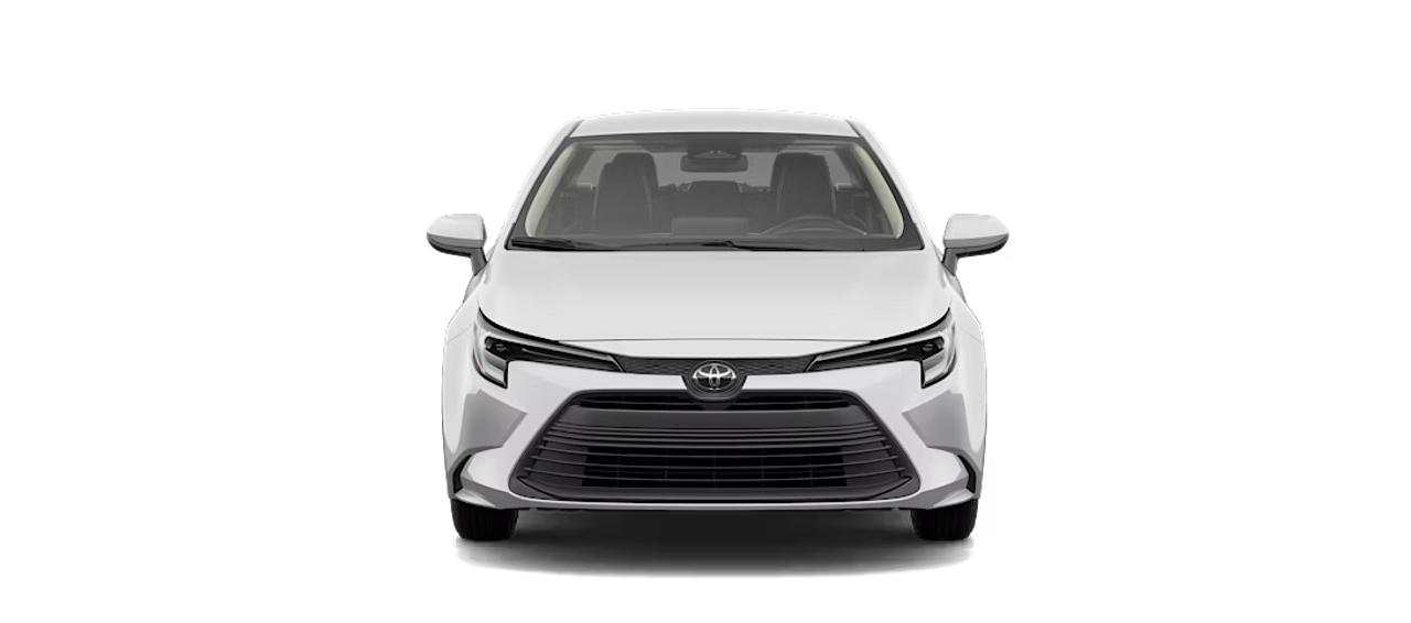 2026 Toyota Corolla Hybrid LE Photo