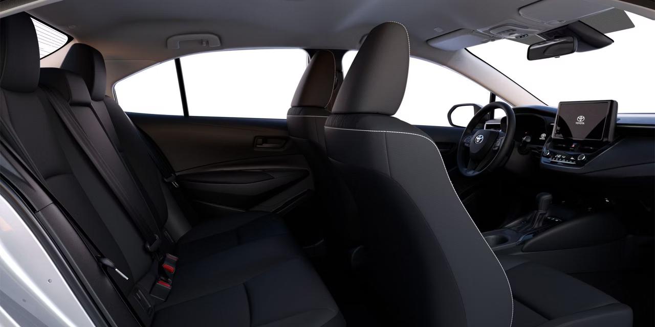 2026 Toyota Corolla Hybrid LE Photo