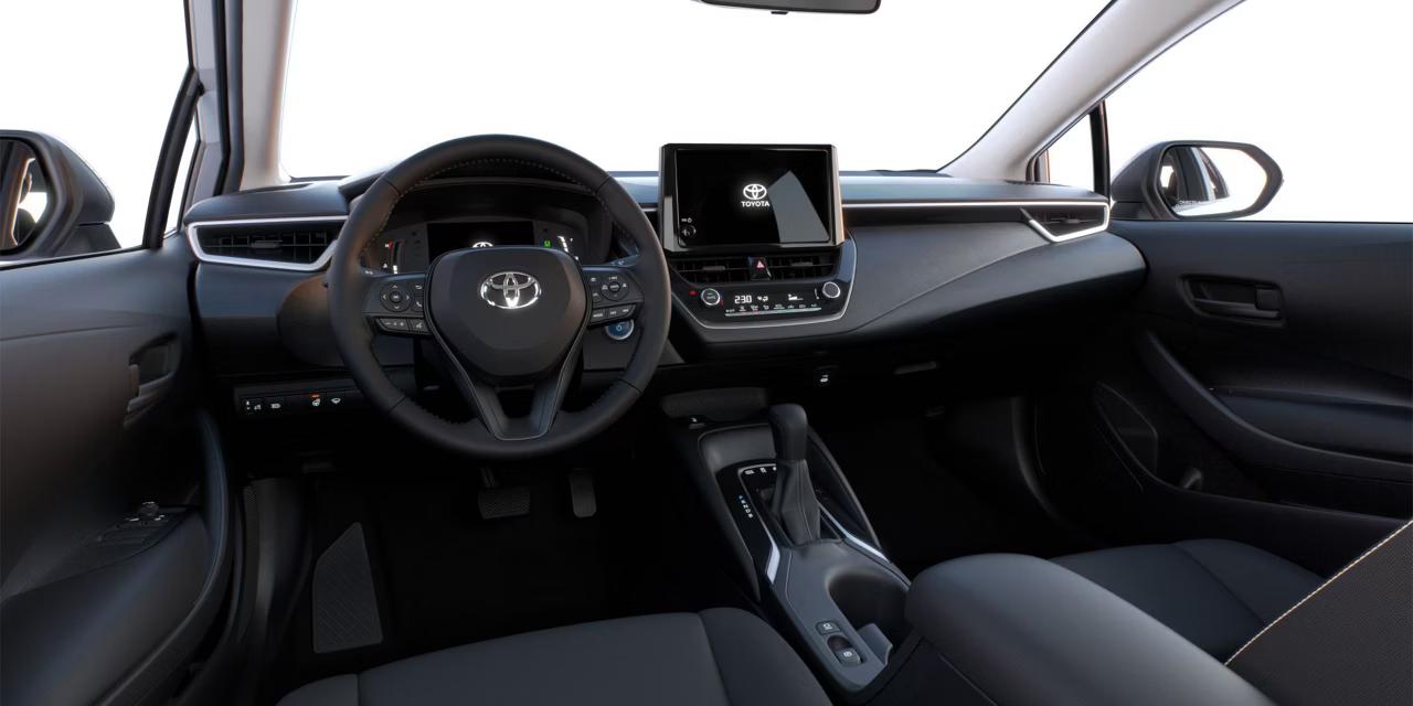 2026 Toyota Corolla Hybrid LE Photo