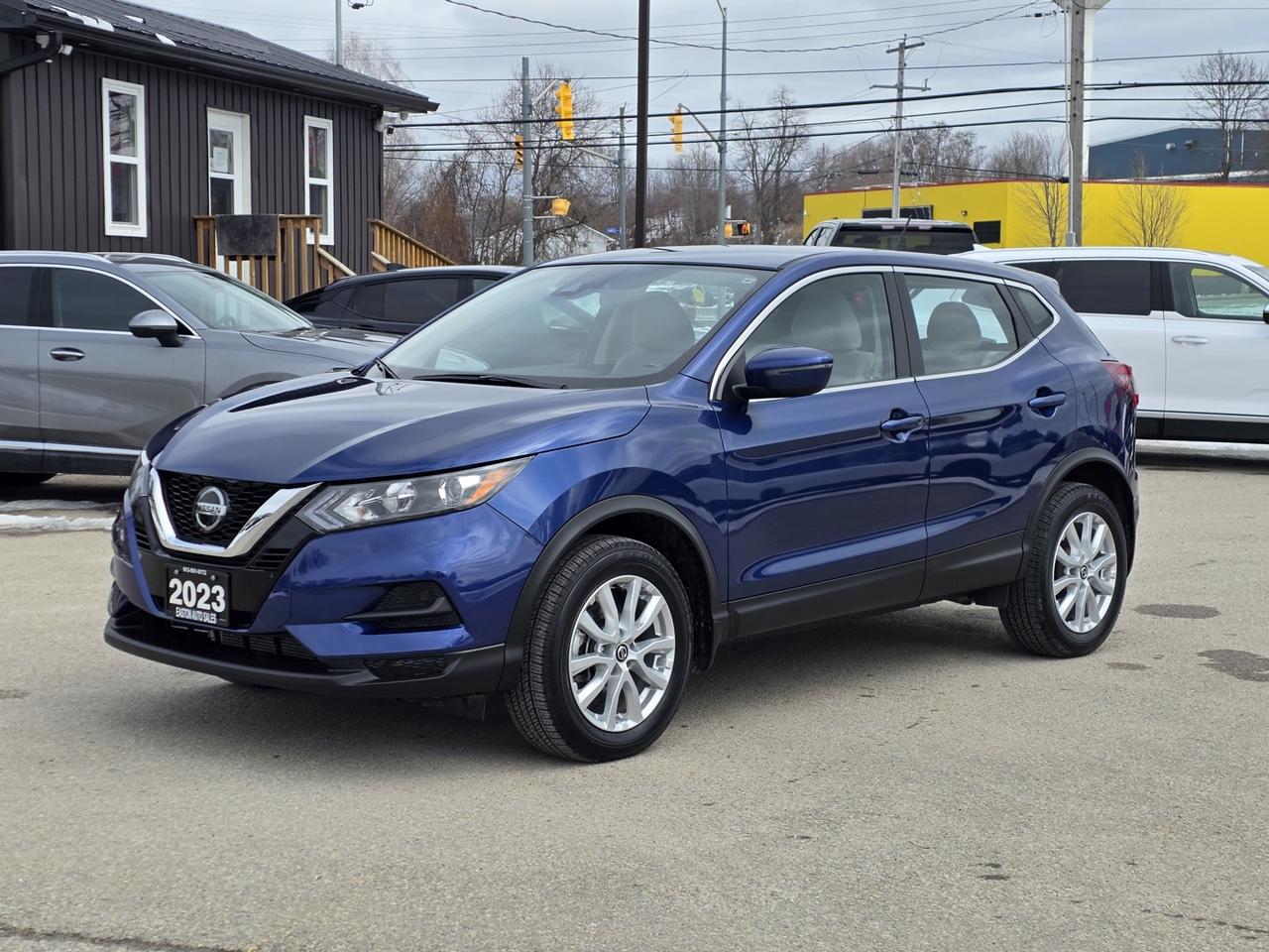 2023 Nissan Qashqai S AWD Photo