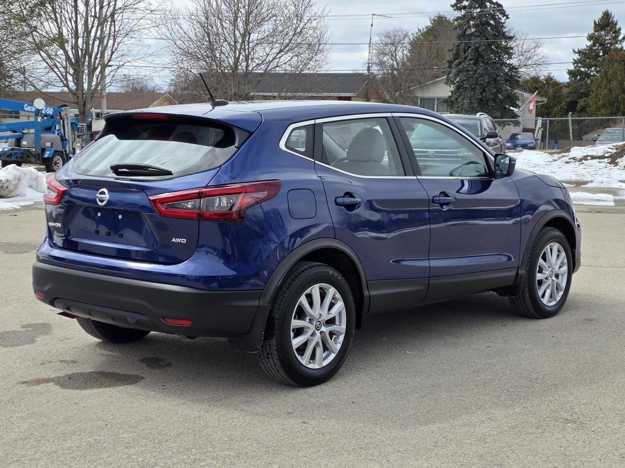 2023 Nissan Qashqai S AWD Photo