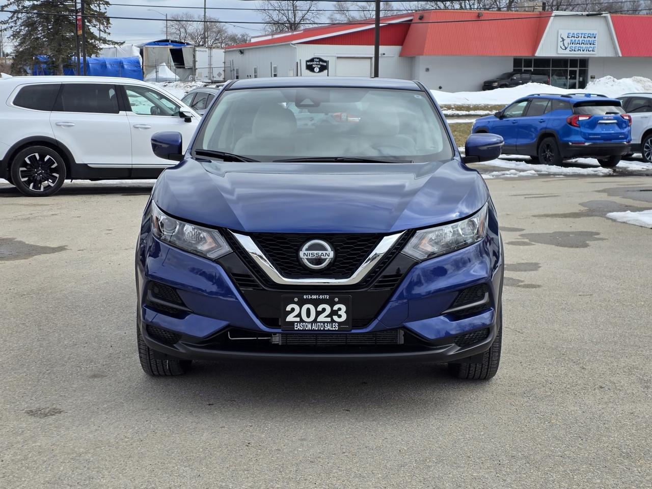 2023 Nissan Qashqai S AWD Photo