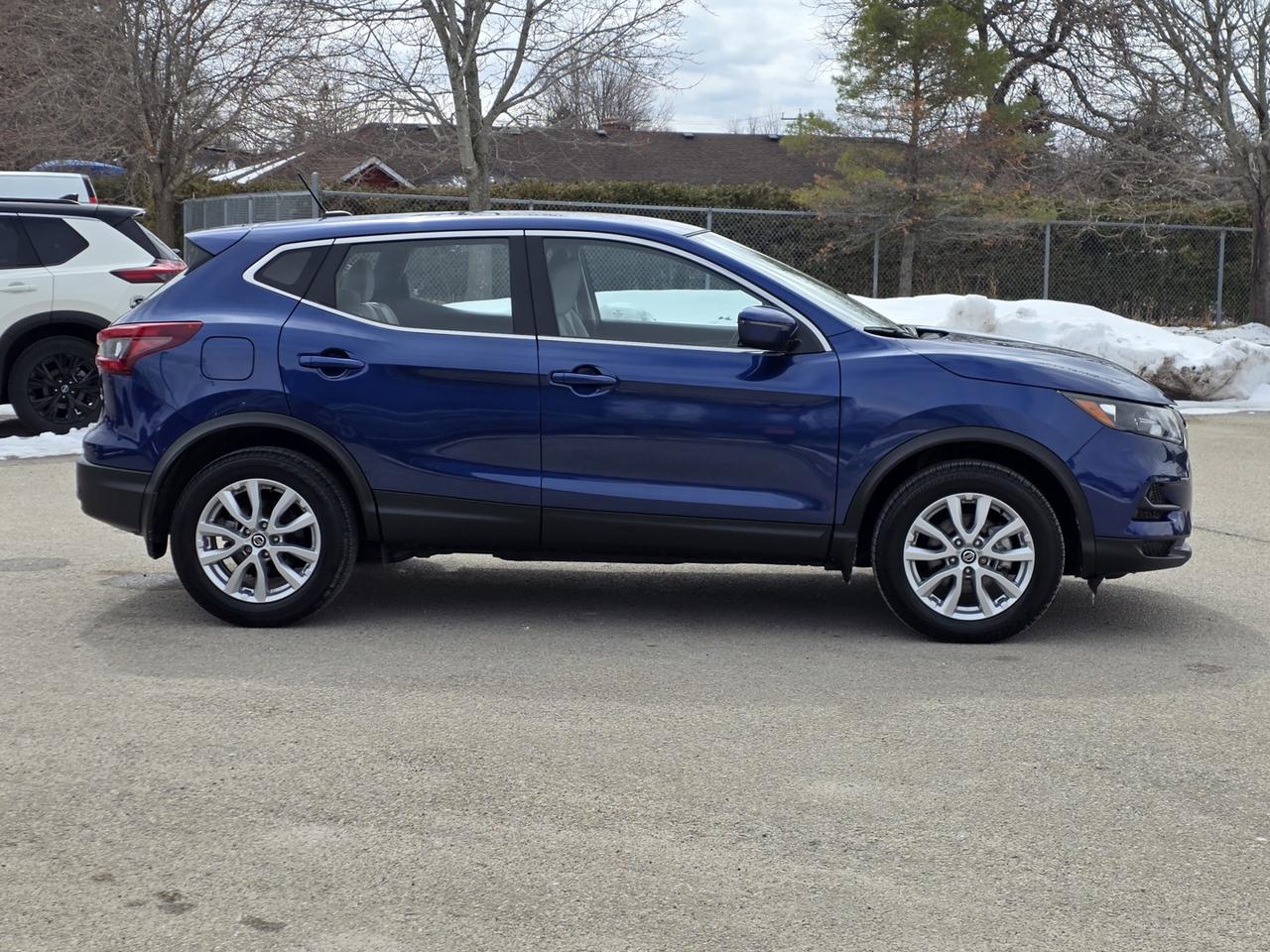 2023 Nissan Qashqai S AWD Photo
