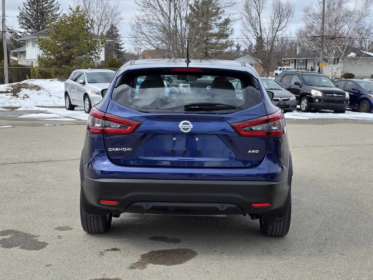 2023 Nissan Qashqai S AWD Photo