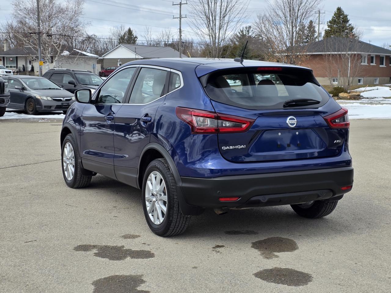 2023 Nissan Qashqai S AWD Photo