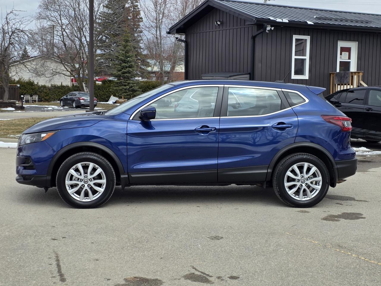 2023 Nissan Qashqai S AWD Photo