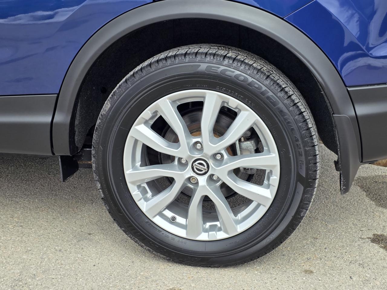 2023 Nissan Qashqai S AWD Photo