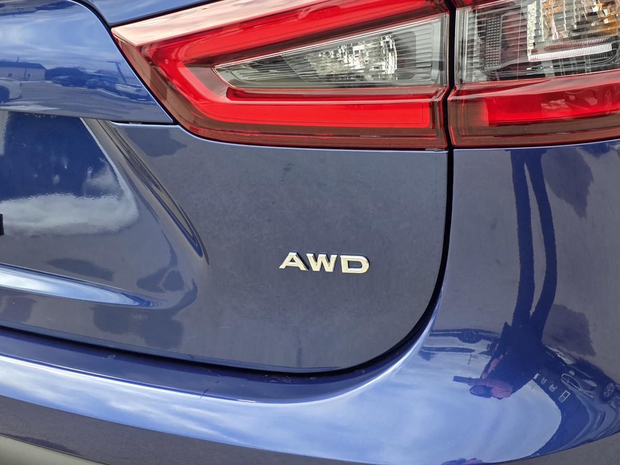 2023 Nissan Qashqai S AWD Photo