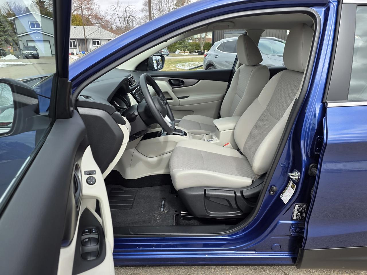 2023 Nissan Qashqai S AWD Photo