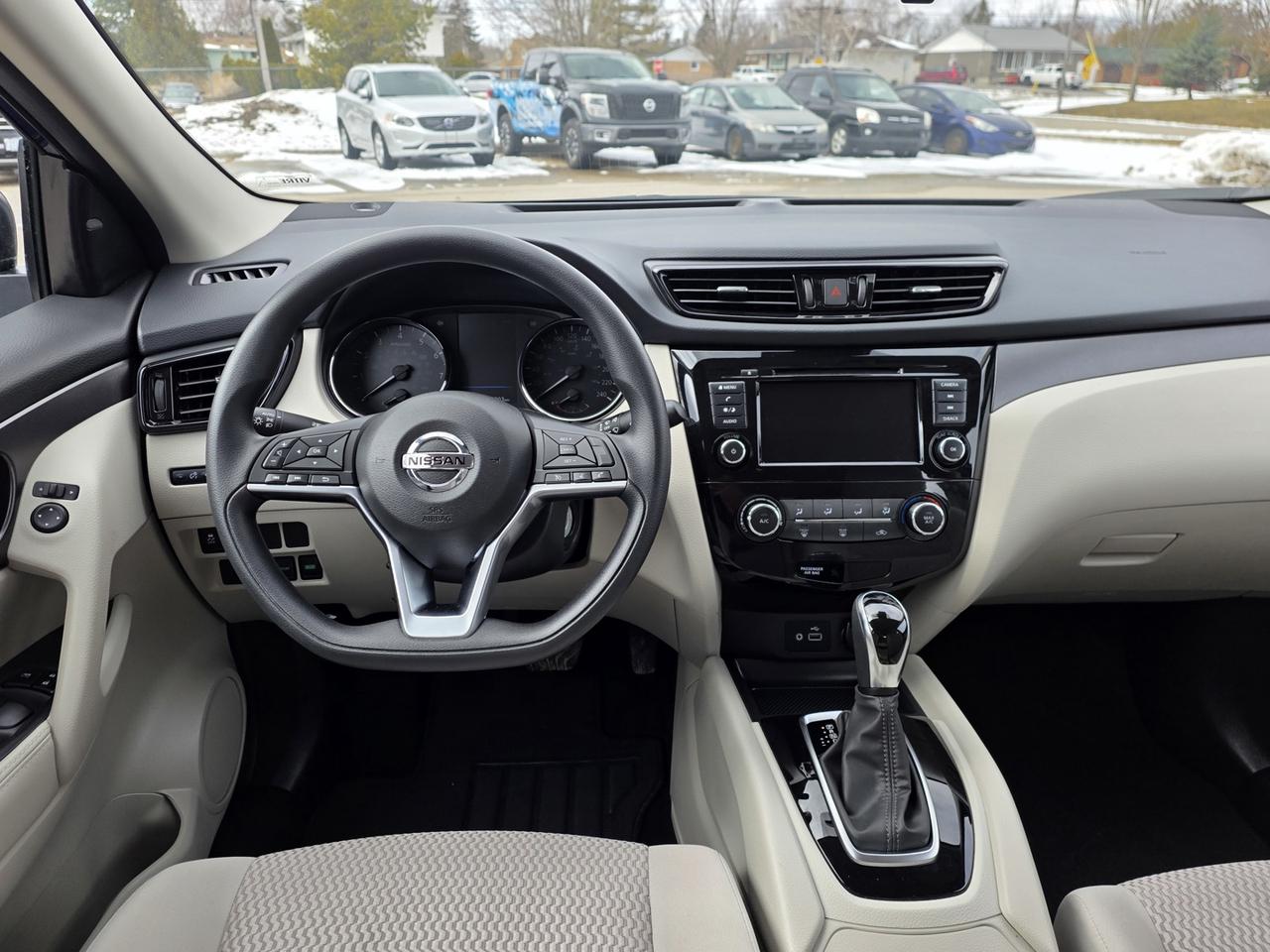 2023 Nissan Qashqai S AWD Photo