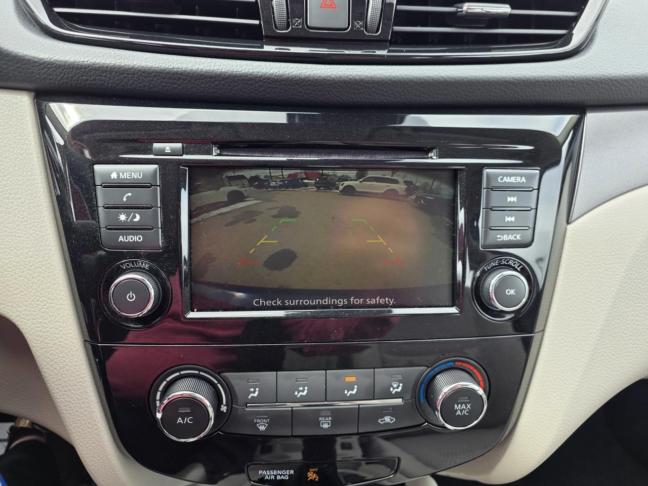 2023 Nissan Qashqai S AWD Photo