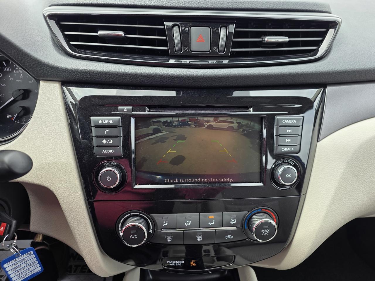 2023 Nissan Qashqai S AWD Photo