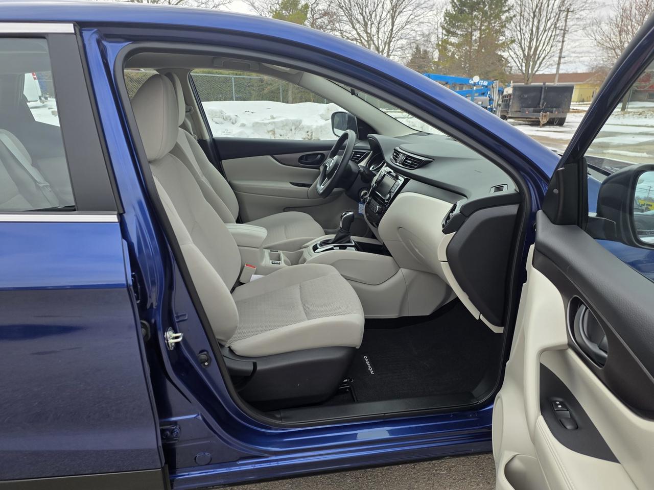 2023 Nissan Qashqai S AWD Photo