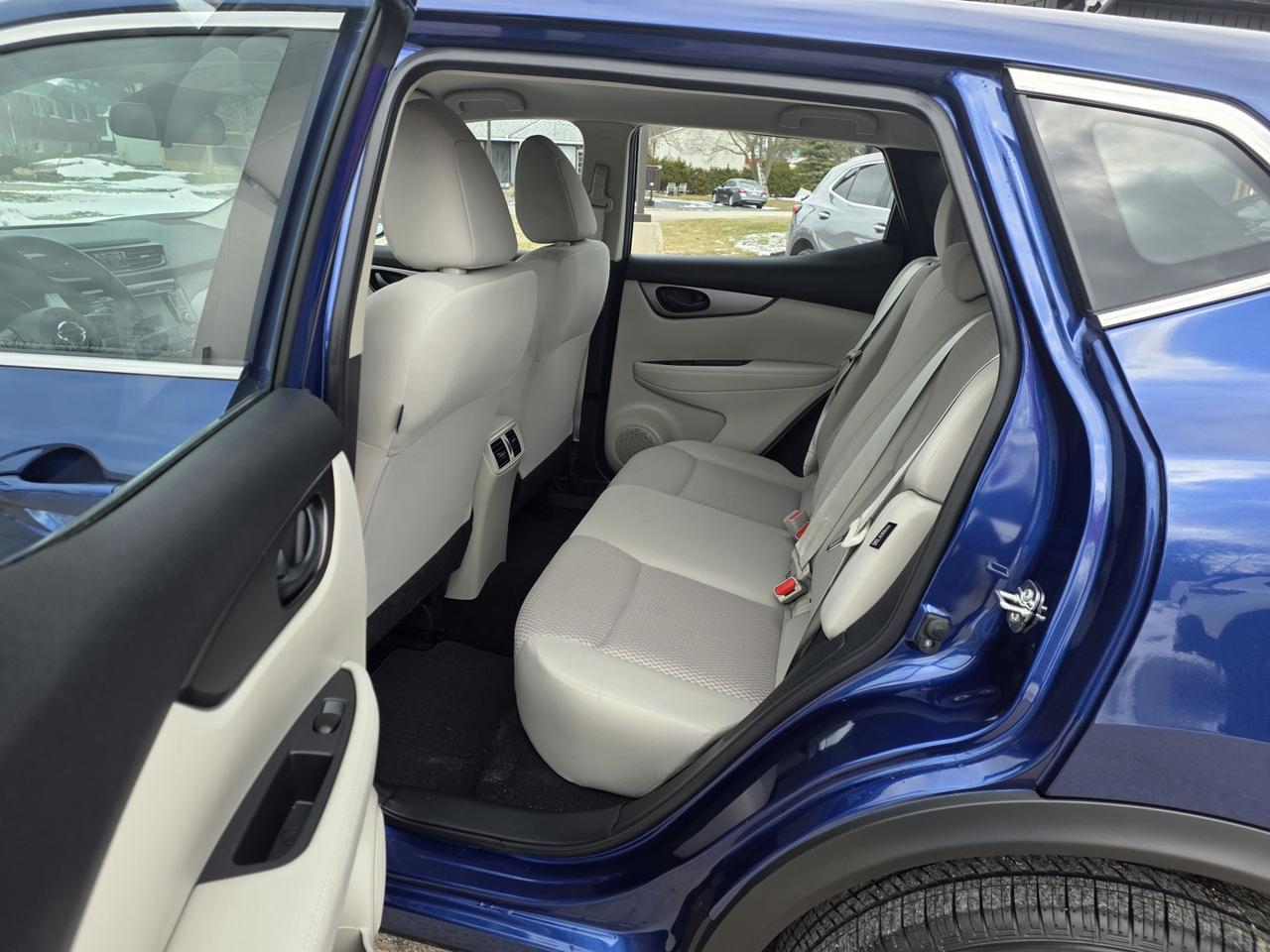 2023 Nissan Qashqai S AWD Photo