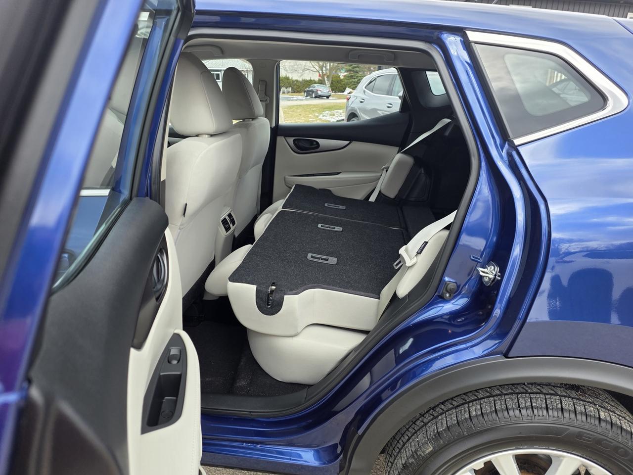 2023 Nissan Qashqai S AWD Photo