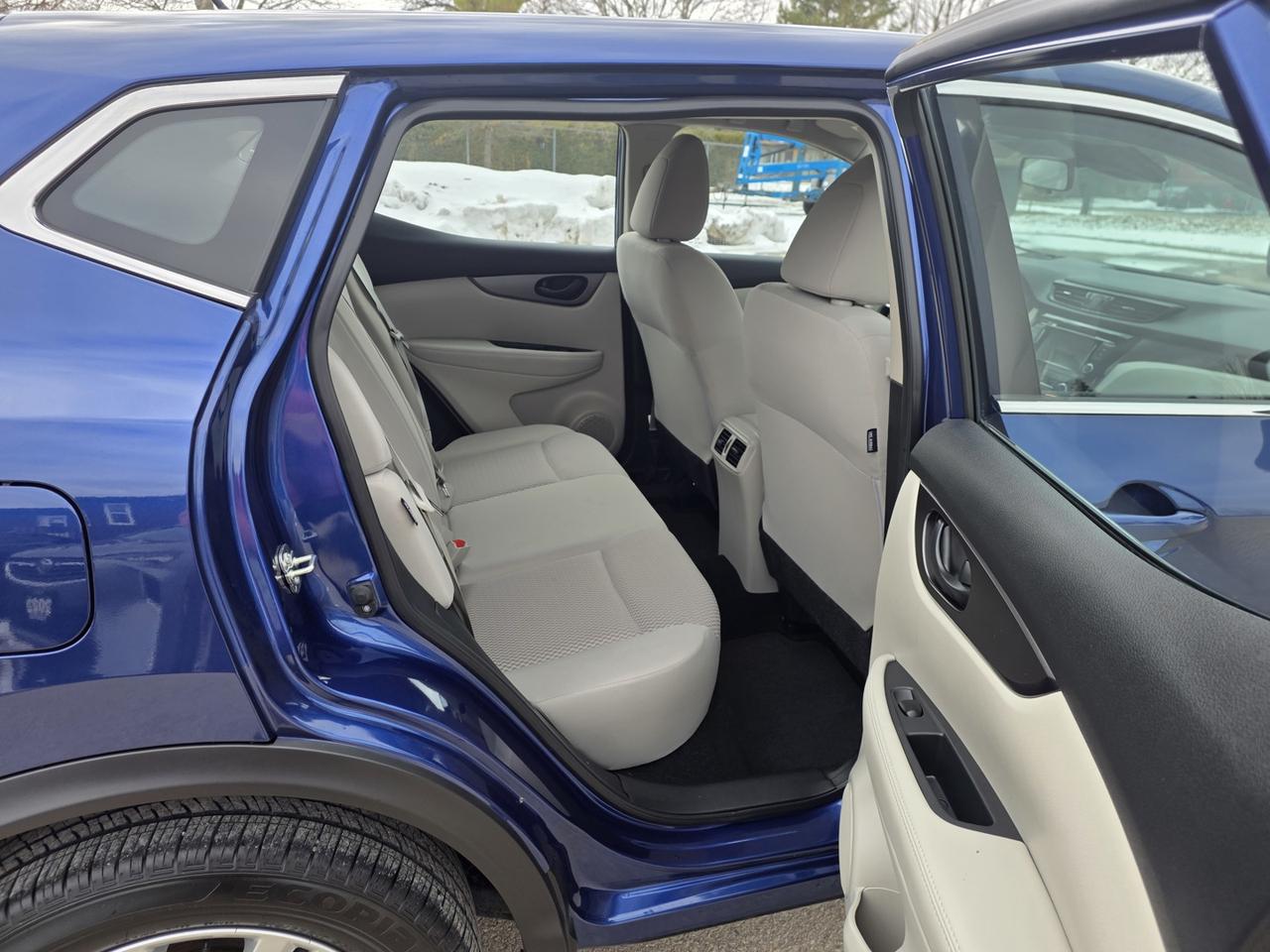 2023 Nissan Qashqai S AWD Photo