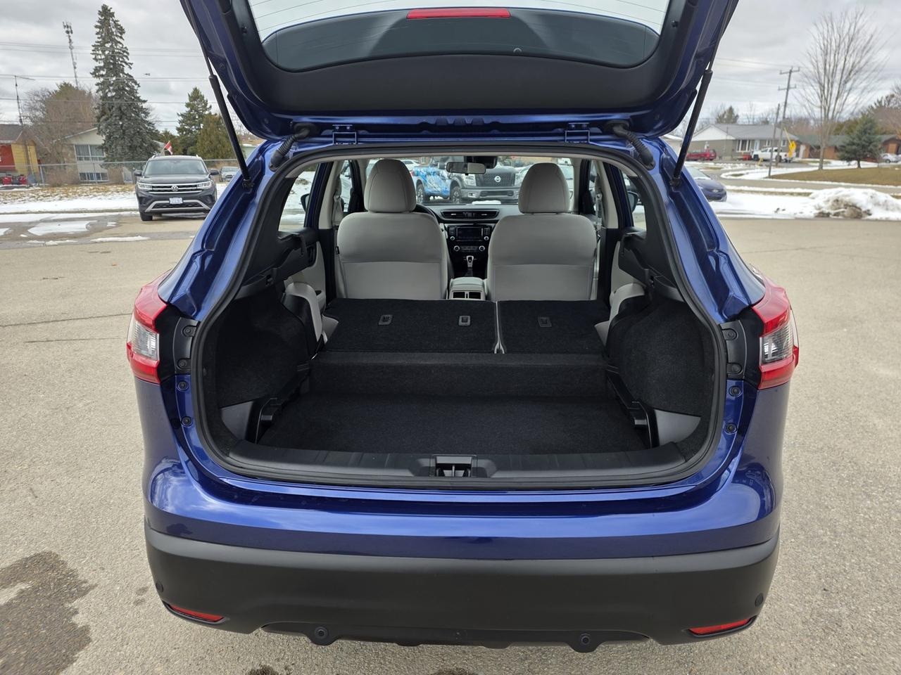 2023 Nissan Qashqai S AWD Photo