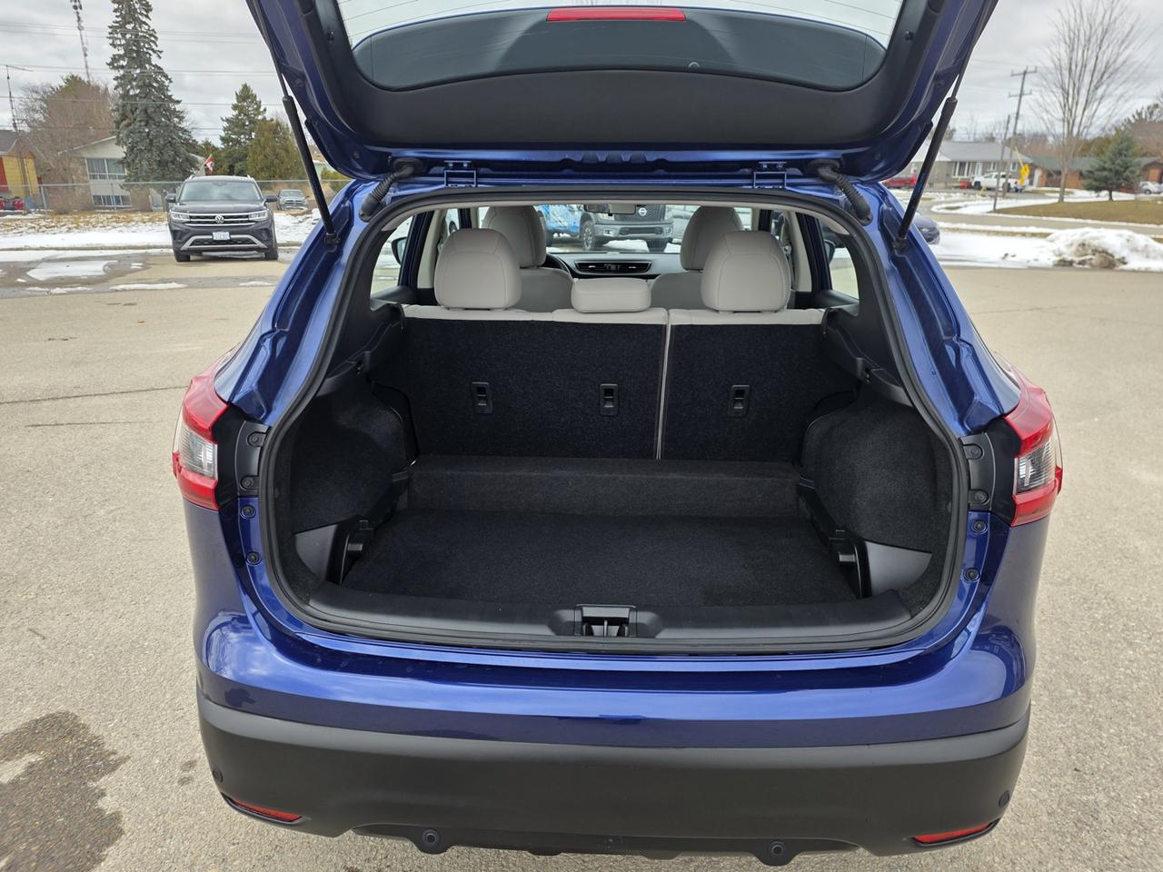 2023 Nissan Qashqai S AWD Photo