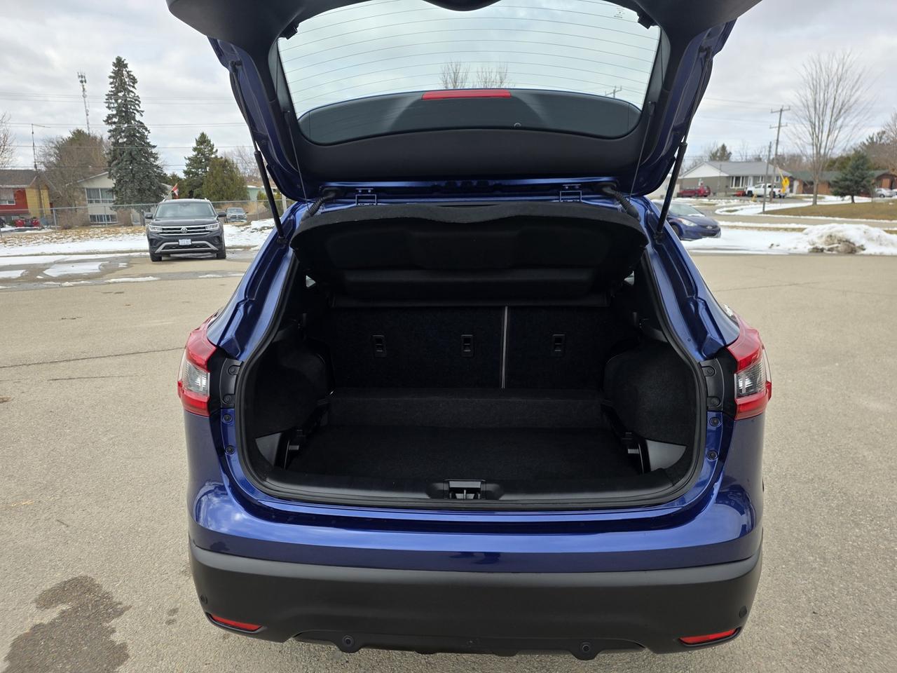 2023 Nissan Qashqai S AWD Photo