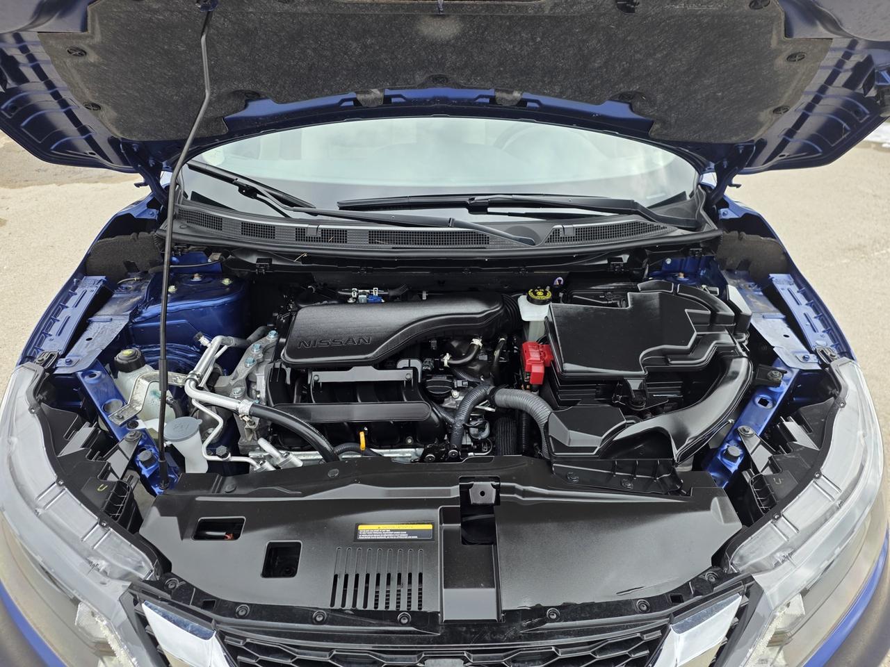 2023 Nissan Qashqai S AWD Photo