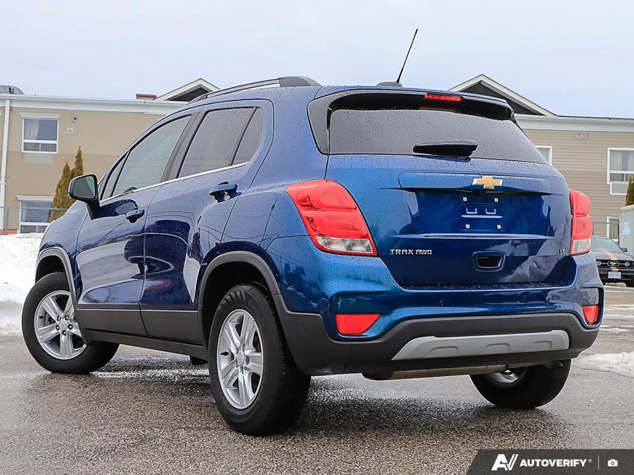2019 Chevrolet Trax LT, LOW KM'S, REMOTE START, PWR S/ROOF, R/V CAM Photo3
