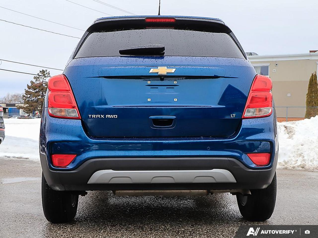 2019 Chevrolet Trax LT, LOW KM'S, REMOTE START, PWR S/ROOF, R/V CAM Photo