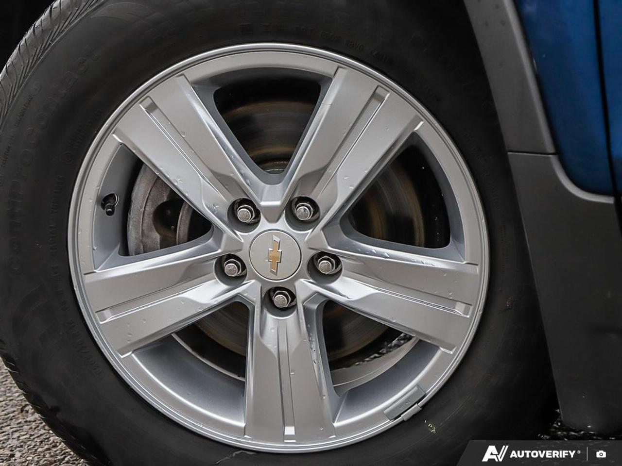 2019 Chevrolet Trax LT, LOW KM'S, REMOTE START, PWR S/ROOF, R/V CAM Photo