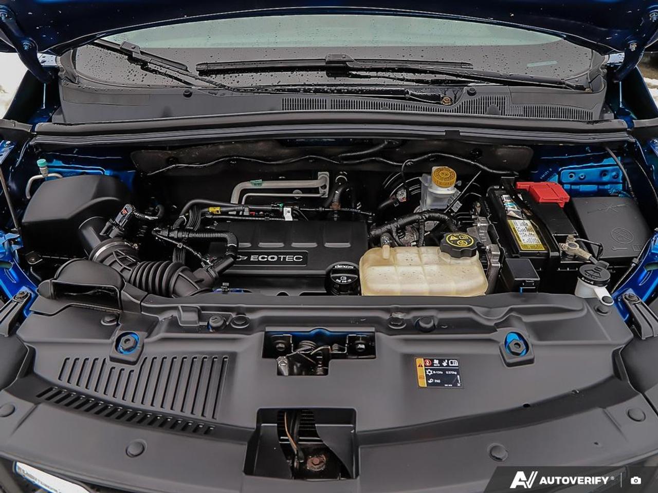 2019 Chevrolet Trax LT, LOW KM'S, REMOTE START, PWR S/ROOF, R/V CAM Photo