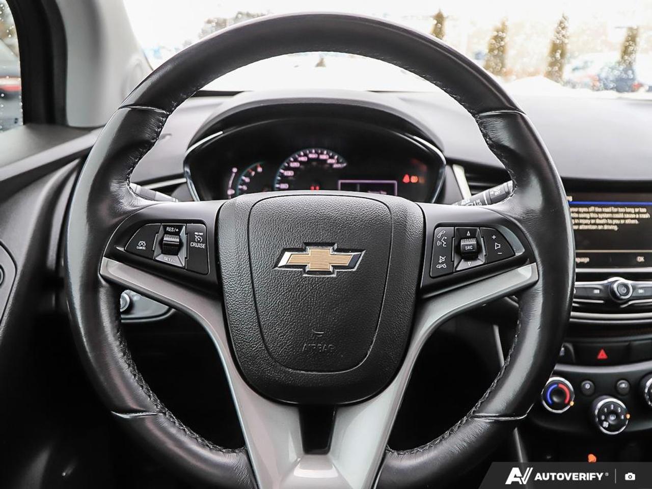 2019 Chevrolet Trax LT, LOW KM'S, REMOTE START, PWR S/ROOF, R/V CAM Photo