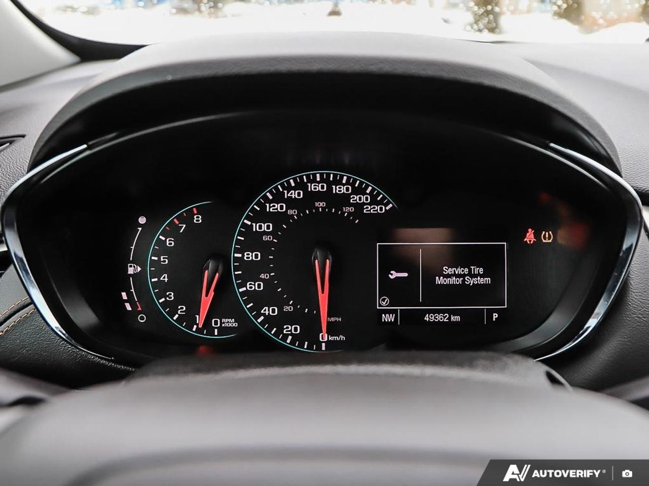 2019 Chevrolet Trax LT, LOW KM'S, REMOTE START, PWR S/ROOF, R/V CAM Photo