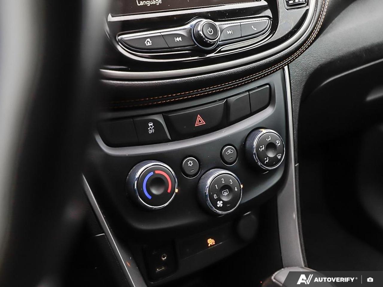 2019 Chevrolet Trax LT, LOW KM'S, REMOTE START, PWR S/ROOF, R/V CAM Photo