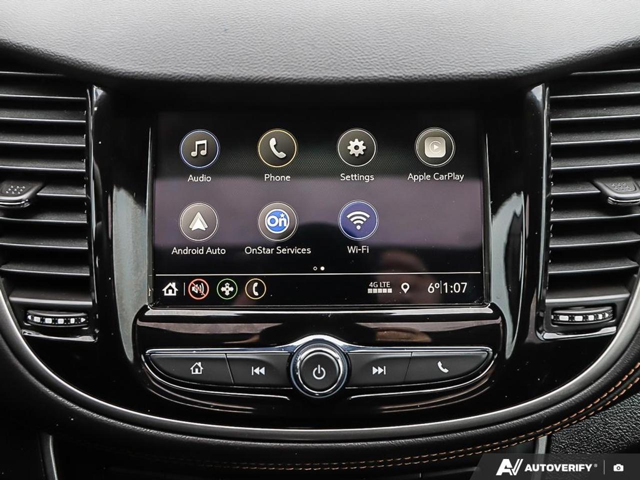 2019 Chevrolet Trax LT, LOW KM'S, REMOTE START, PWR S/ROOF, R/V CAM Photo