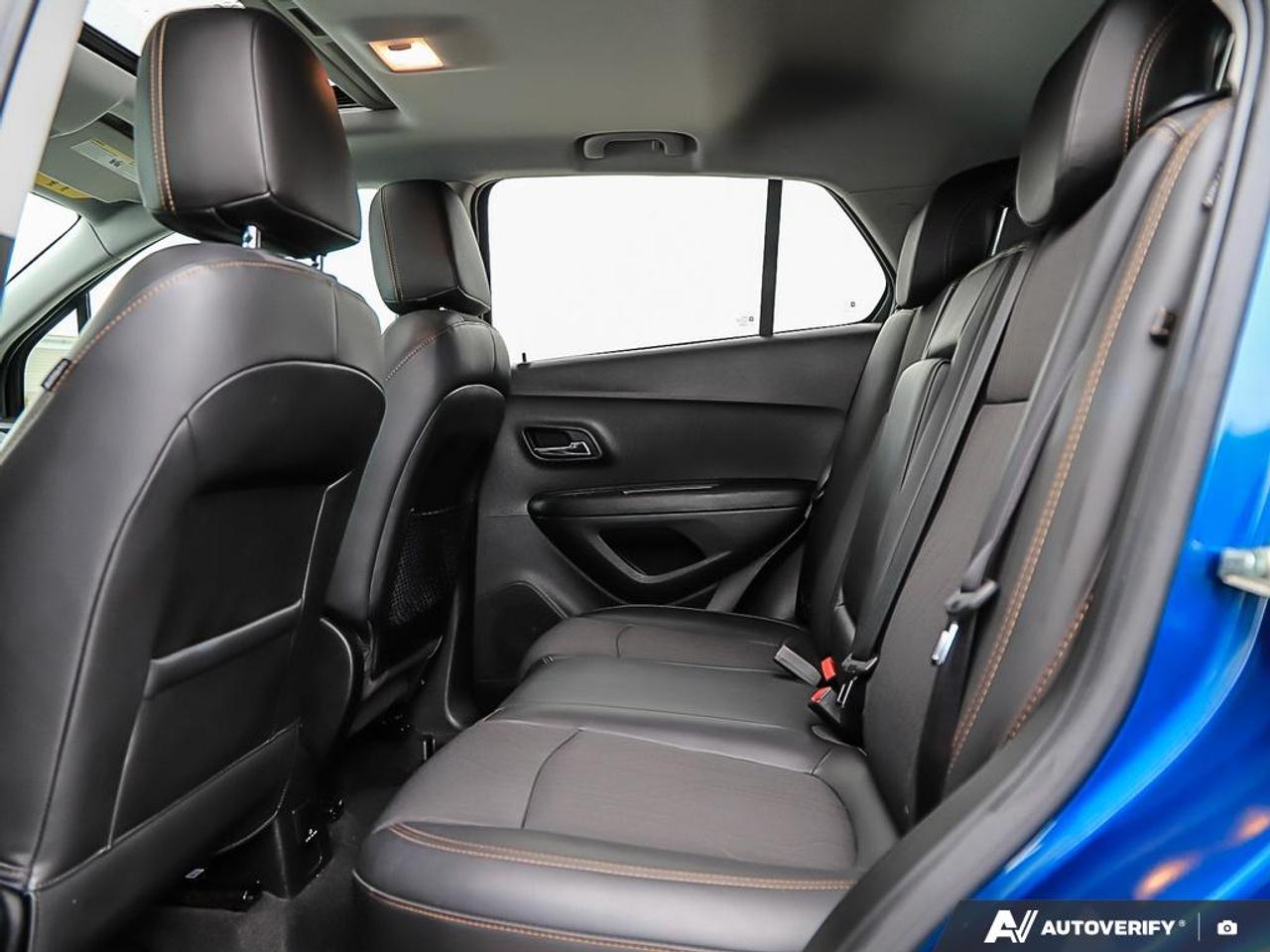 2019 Chevrolet Trax LT, LOW KM'S, REMOTE START, PWR S/ROOF, R/V CAM Photo