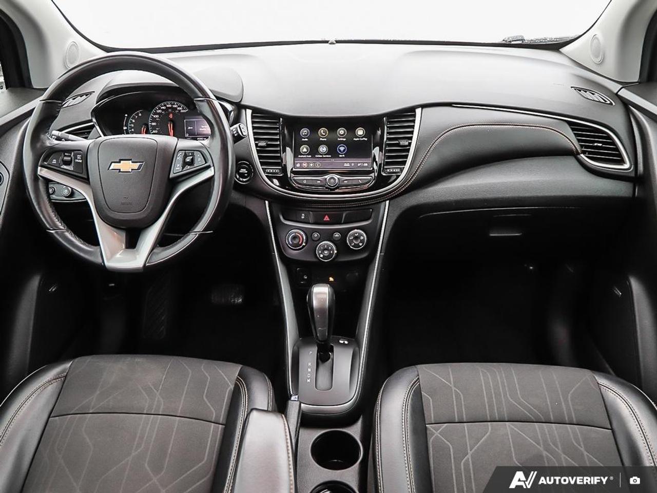 2019 Chevrolet Trax LT, LOW KM'S, REMOTE START, PWR S/ROOF, R/V CAM Photo