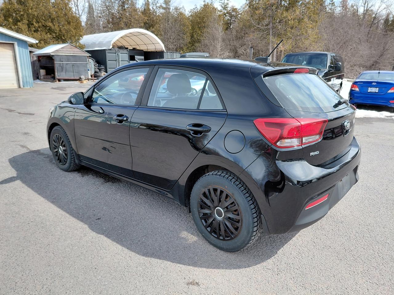 2018 Kia Rio5 LX Photo