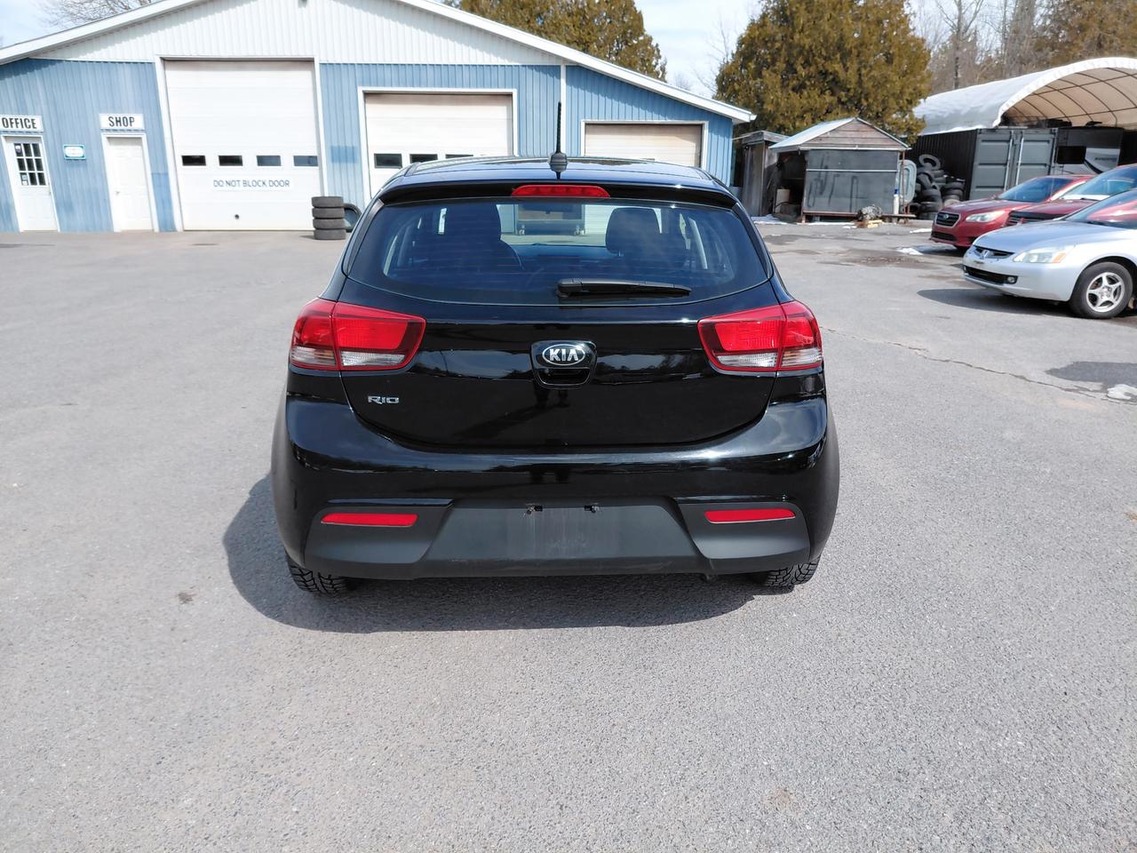 2018 Kia Rio5 LX Photo