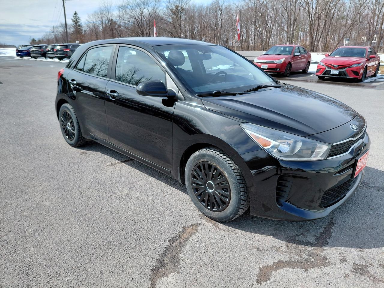 2018 Kia Rio5 LX Photo2