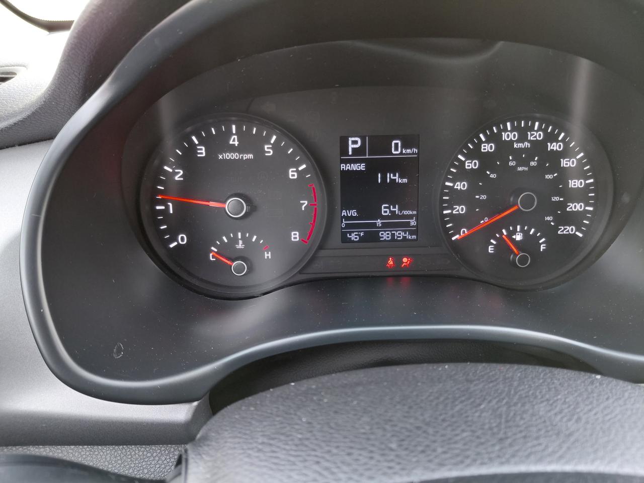 2018 Kia Rio5 LX Photo