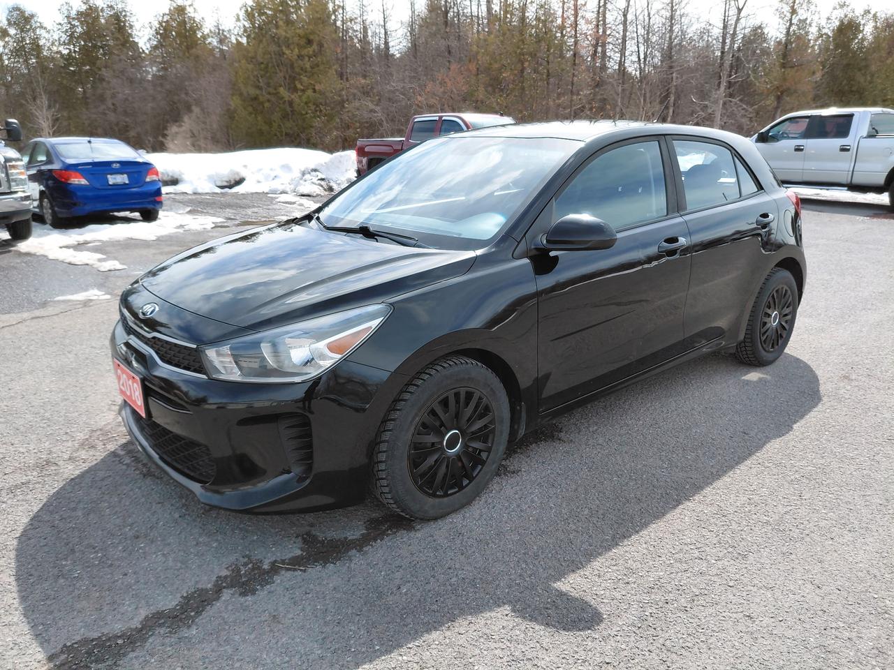 2018 Kia Rio5 LX Photo