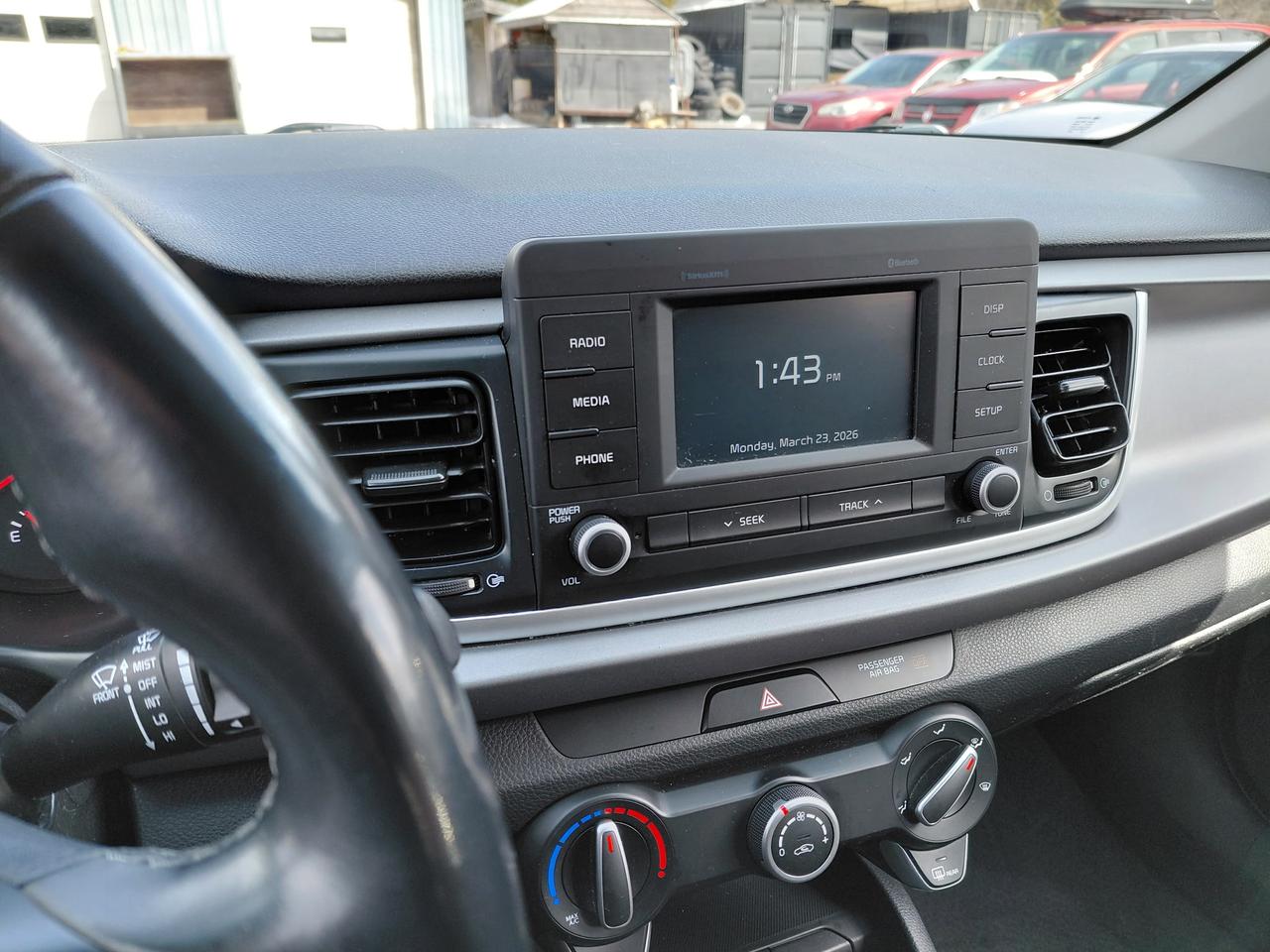 2018 Kia Rio5 LX Photo