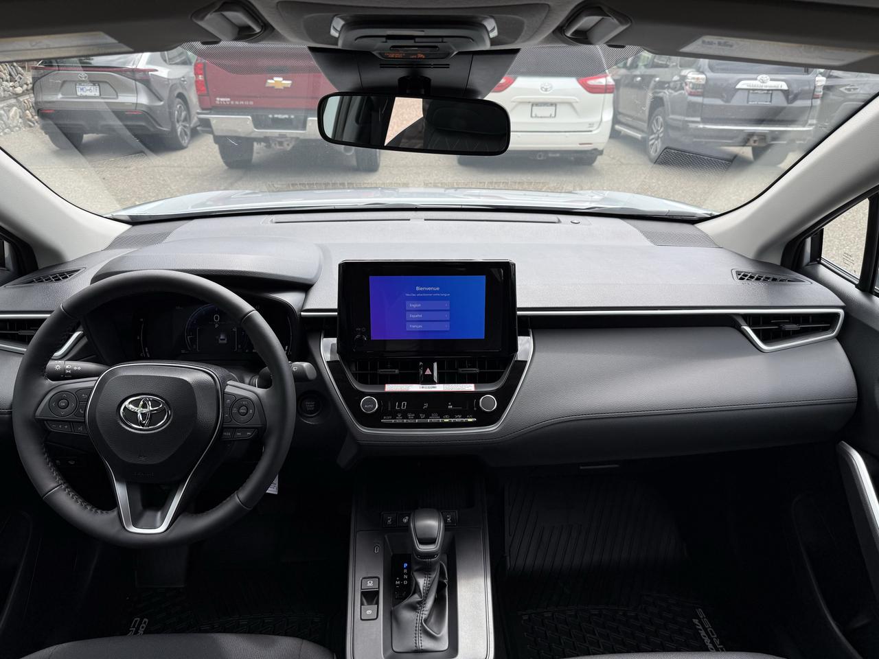 2026 Toyota Corolla Cross LE AWD Photo